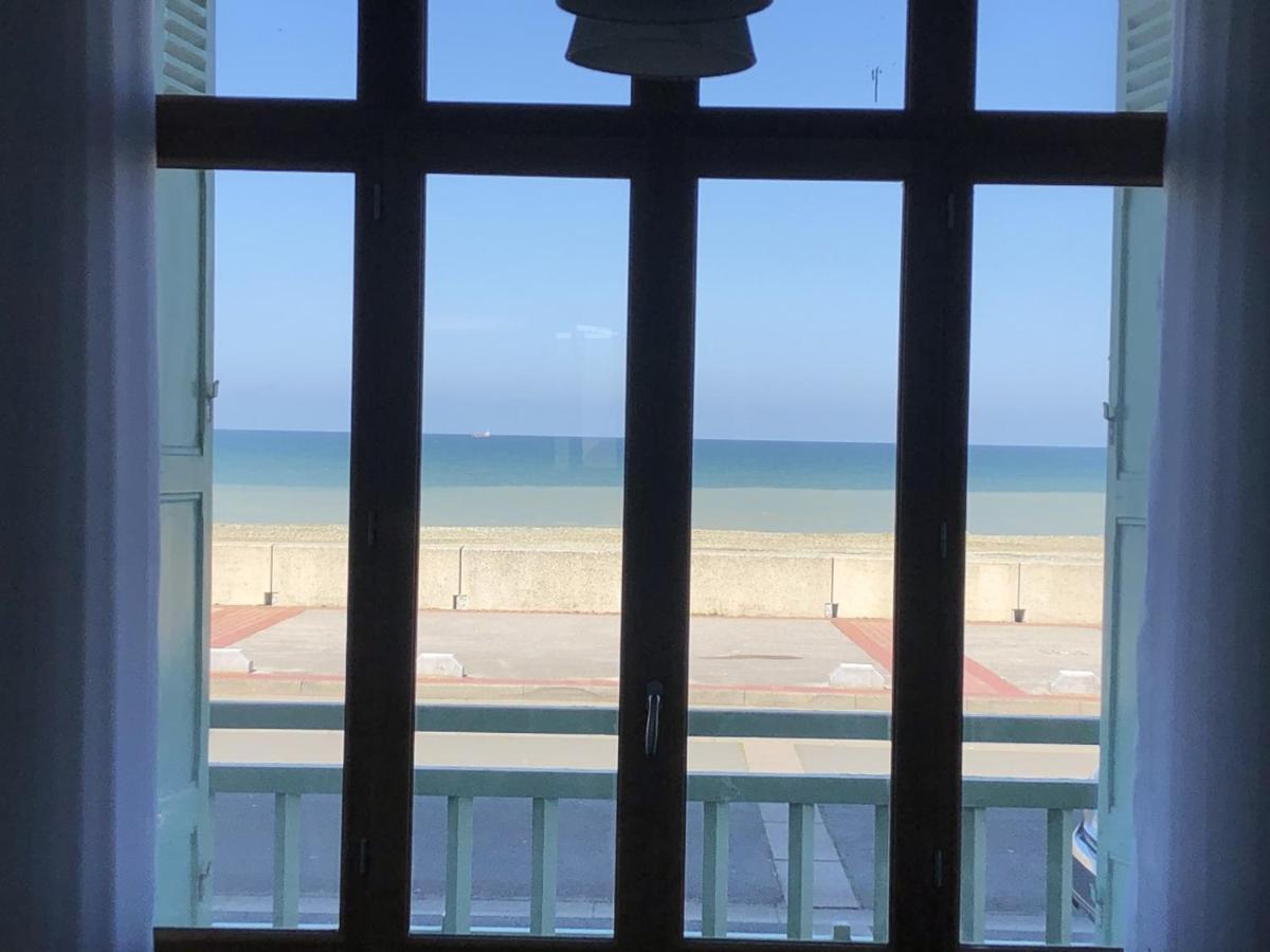 Villa Les Fleurs Appartement En Front De Mer Mers-les-Bains Dış mekan fotoğraf