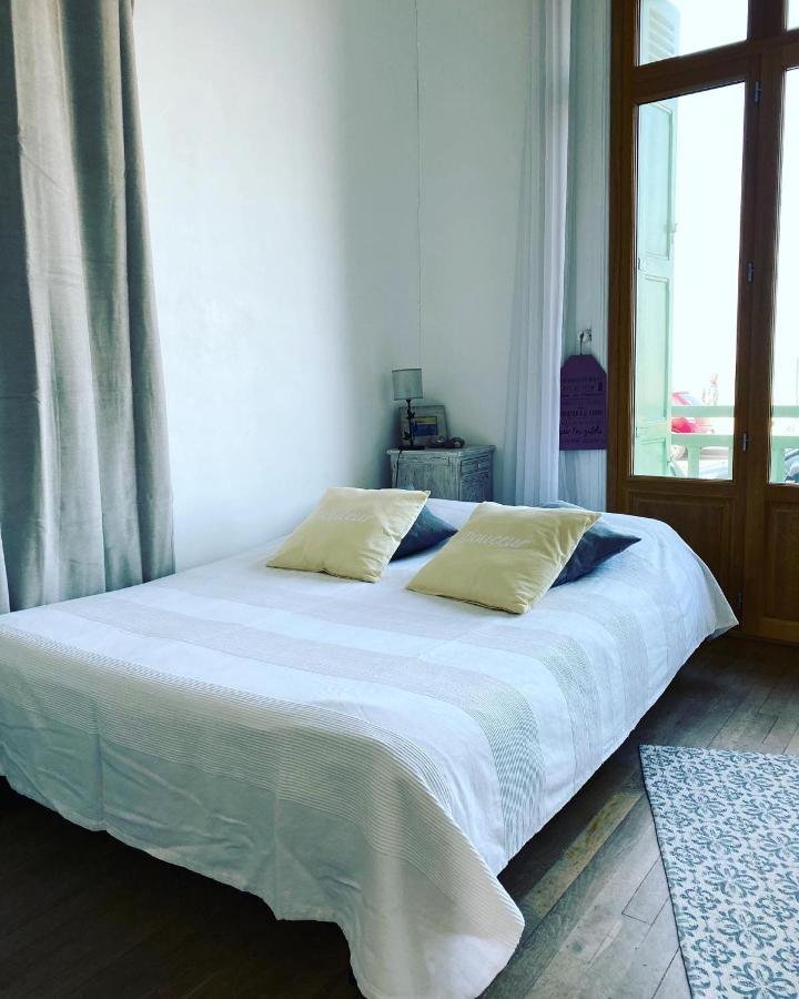 Villa Les Fleurs Appartement En Front De Mer Mers-les-Bains Dış mekan fotoğraf